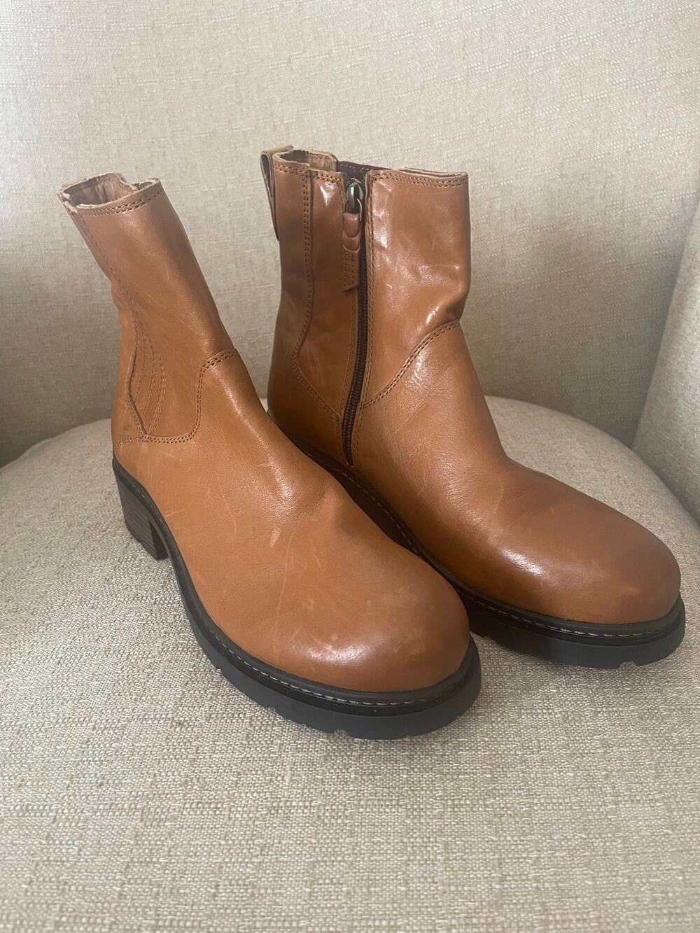Softwalk Novato Ankle Boots, S